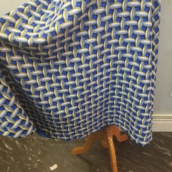 NWT Miss Finch detailed maxi skirt women's size Large (258) - Picture 5 of 7